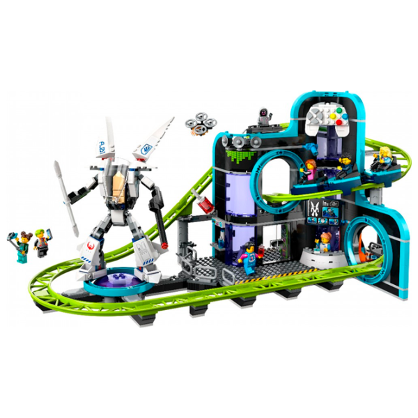 Constructor LEGO Robot World Robot/ Multicolor photo 2