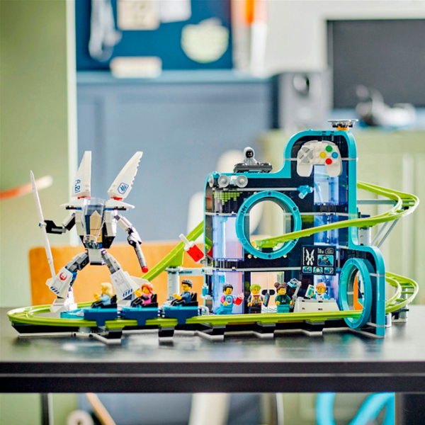 Constructor LEGO Robot World Robot/ Multicolor photo 4