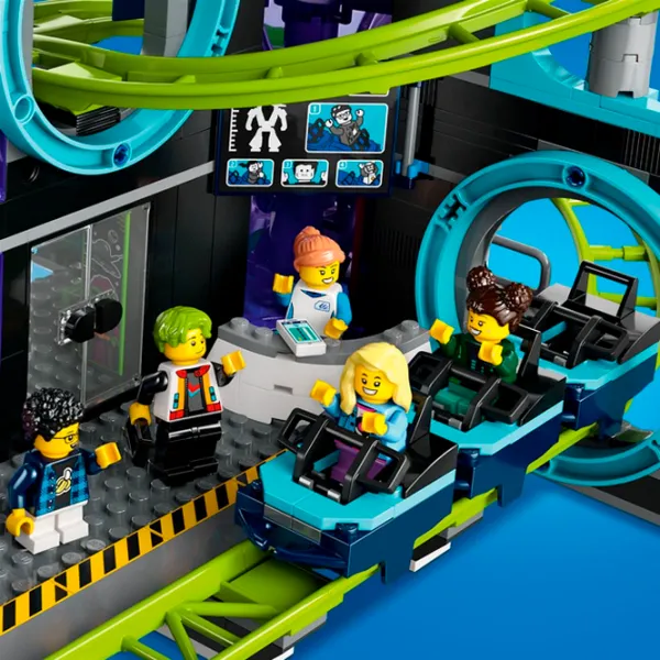 Constructor LEGO Robot World Robot/ Multicolor photo 5