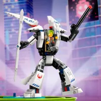 Constructor LEGO Robot World Robot/ Multicolor photo 7