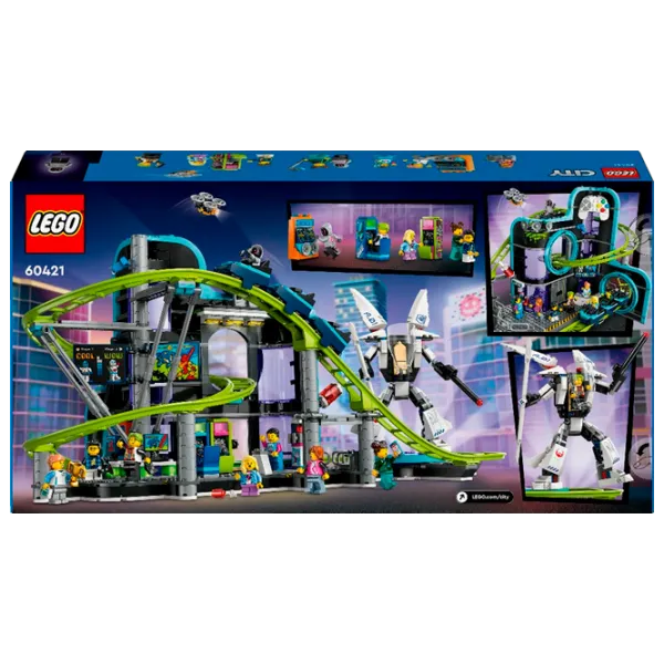Constructor LEGO Robot World Robot/ Multicolor photo 9