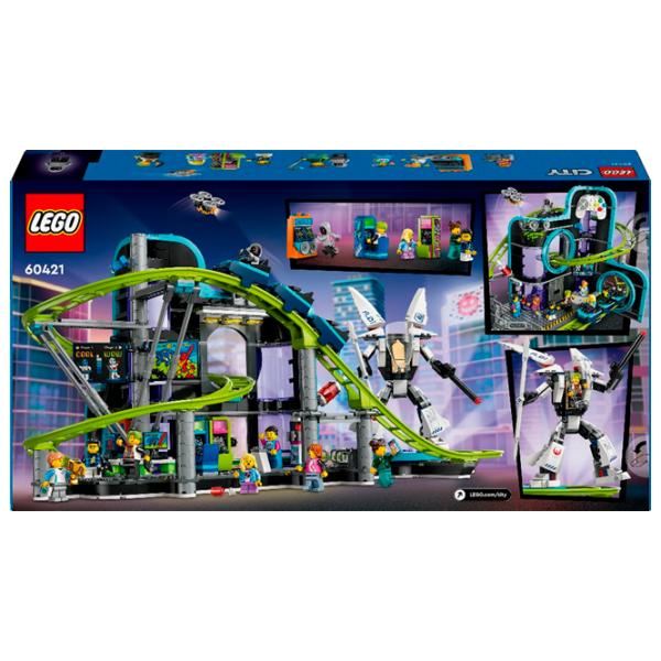 Constructor LEGO Robot World Robot/ Multicolor photo 9