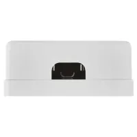 Priză UTP EMOS J0401 RJ45/ White photo 2