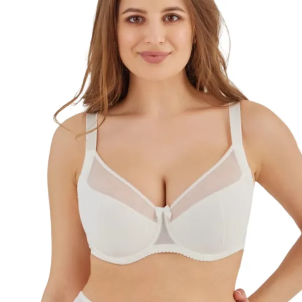 Sutien pentru femei Fantasy 9079/ 1 90C/ Ivory/ Bra photo 1