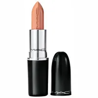 Ruj de buze Mac LUSTREGLASS Stick/ Nude Beige