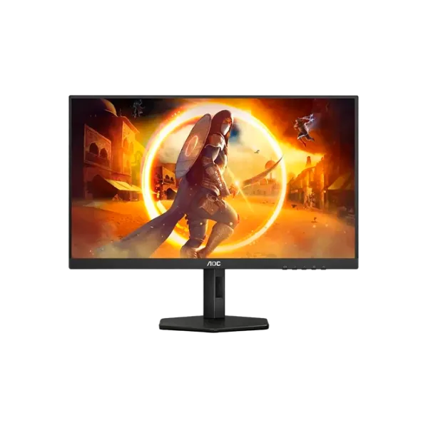 Монитор AOC Q27G4X 27" 2K 180 Гц / 0.5 мс / Черный photo 1