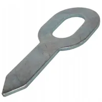 Șaibă plata TELWIN 802943 Silver/ 1
