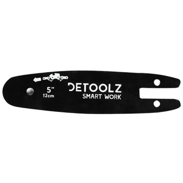 Бензопила Detoolz DZ-SE166  photo 1