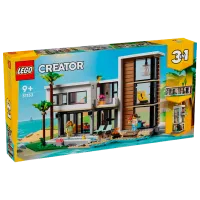 Constructor LEGO Modern House Casă/ Multicolor