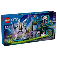 Constructor LEGO Robot World Robot/ Multicolor