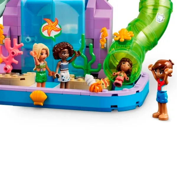 Constructor LEGO Heartlake City Water Park Clasic/ Multicolor photo 6