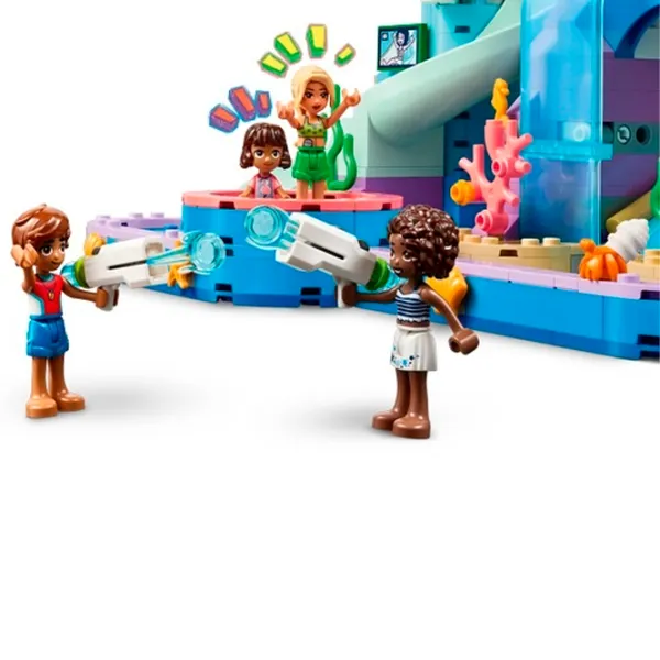 Constructor LEGO Heartlake City Water Park Clasic/ Multicolor photo 8