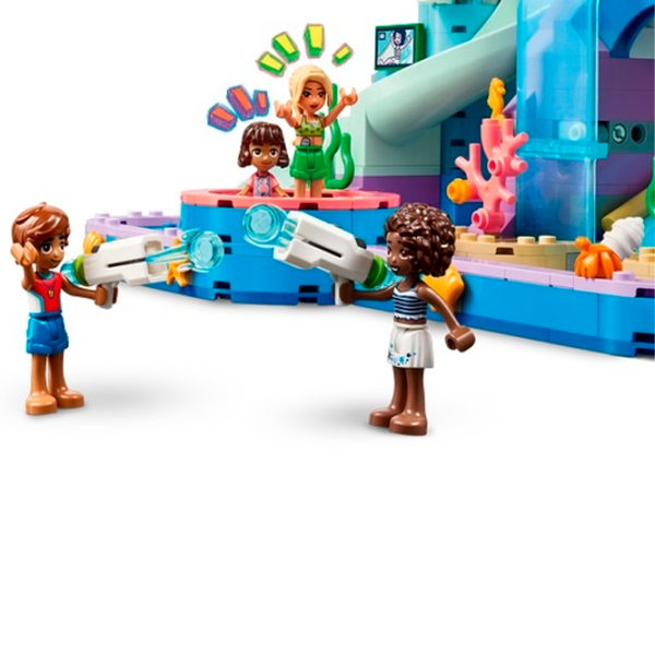Constructor LEGO Heartlake City Water Park Clasic/ Multicolor photo 8