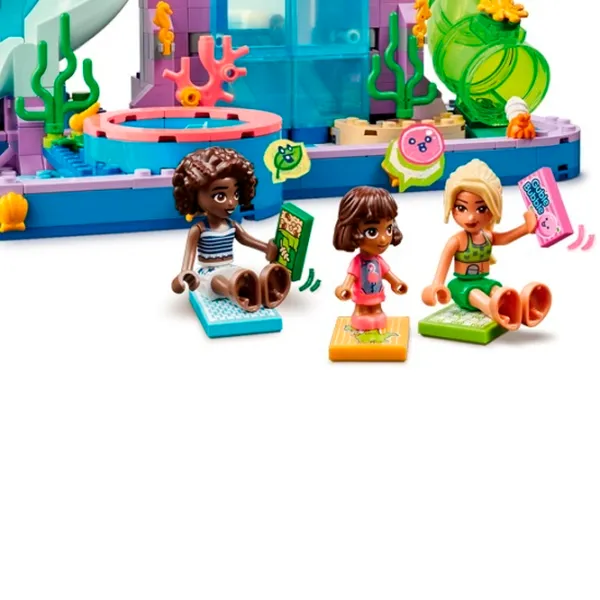 Constructor LEGO Heartlake City Water Park Clasic/ Multicolor photo 11