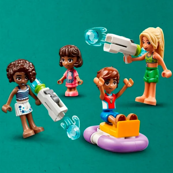 Constructor LEGO Heartlake City Water Park Clasic/ Multicolor photo 13