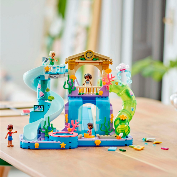 Constructor LEGO Heartlake City Water Park Clasic/ Multicolor photo 14