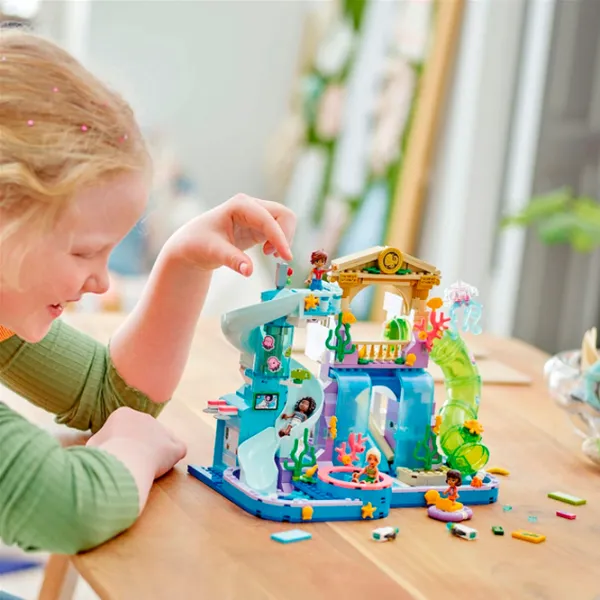 Constructor LEGO Heartlake City Water Park Clasic/ Multicolor photo 18