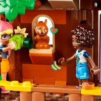 Constructor LEGO Adventure Camp Tree House Clasic/ Multicolor photo 5