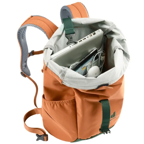 Туристический рюкзак Deuter StepOut 22 Для путешествий/ 22 л photo 4 Туристический рюкзак Deuter StepOut 22 Для путешествий/ 22 л photo 4