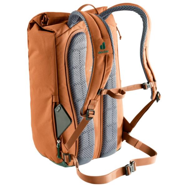 Туристический рюкзак Deuter StepOut 22 Для путешествий/ 22 л photo 5 Туристический рюкзак Deuter StepOut 22 Для путешествий/ 22 л photo 5