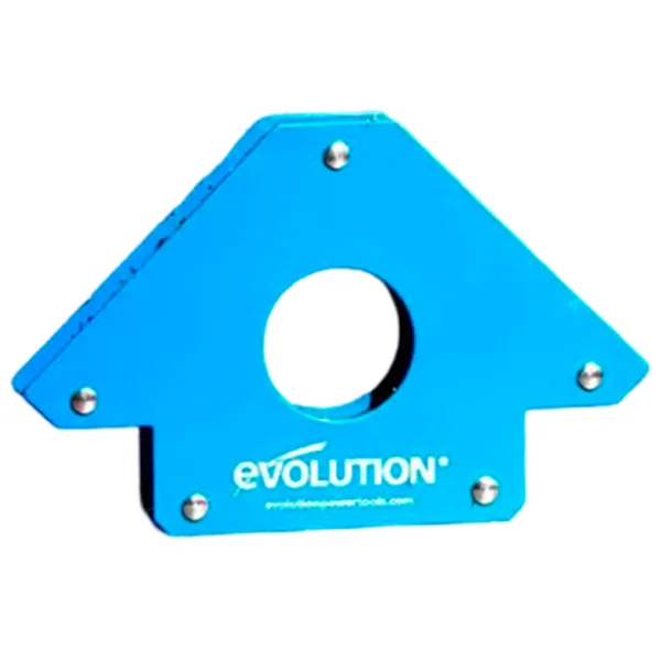 Suport magnetic Evolution 132-0005 Blue/ 1 photo 1