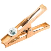 Clemă crocodil Rexant 16-0052-9 Copper/ 1