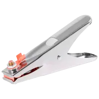 Настольный зажим Somafix SFX1415 Серебристый/ 1