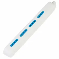 Priză mobilă Polypool PP2420X 220 - 240 V/ Type-L/ White