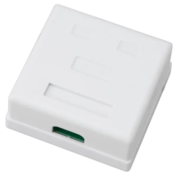 Розетка Rexant 03-0120 RJ-11/ White photo 3 Розетка Rexant 03-0120 RJ-11/ White photo 3