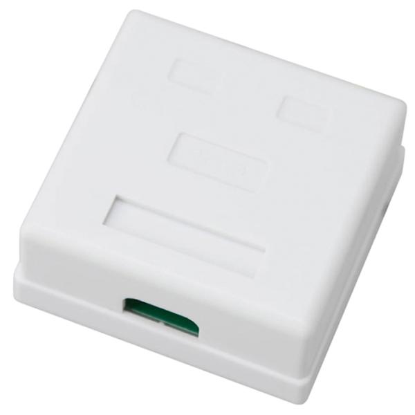 Розетка Rexant 03-0120 RJ-11/ White photo 3 Розетка Rexant 03-0120 RJ-11/ White photo 3