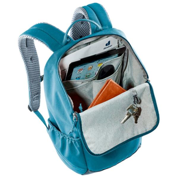 Rucsac pentru turism Deuter StepOut 16 Pentru călătorii/ 16 l photo 6 Rucsac pentru turism Deuter StepOut 16 Pentru călătorii/ 16 l photo 6