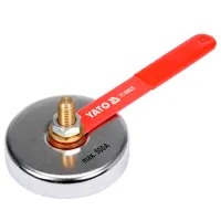 Suport magnetic Yato YT08625 Silver/ 1