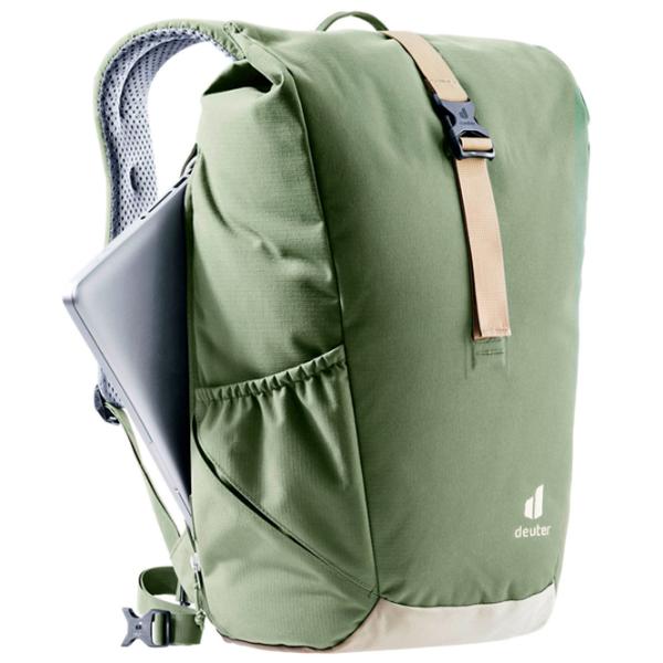 Туристический рюкзак Deuter StepOut 22 Для путешествий/ 22 л photo 2 Туристический рюкзак Deuter StepOut 22 Для путешествий/ 22 л photo 2