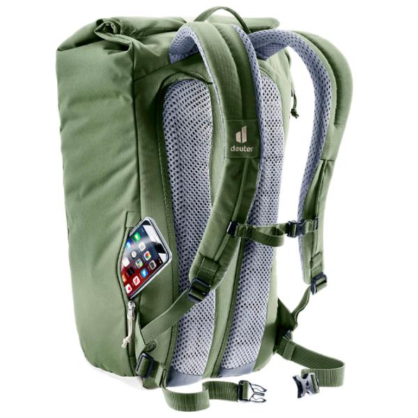 Туристический рюкзак Deuter StepOut 22 Для путешествий/ 22 л photo 6 Туристический рюкзак Deuter StepOut 22 Для путешествий/ 22 л photo 6