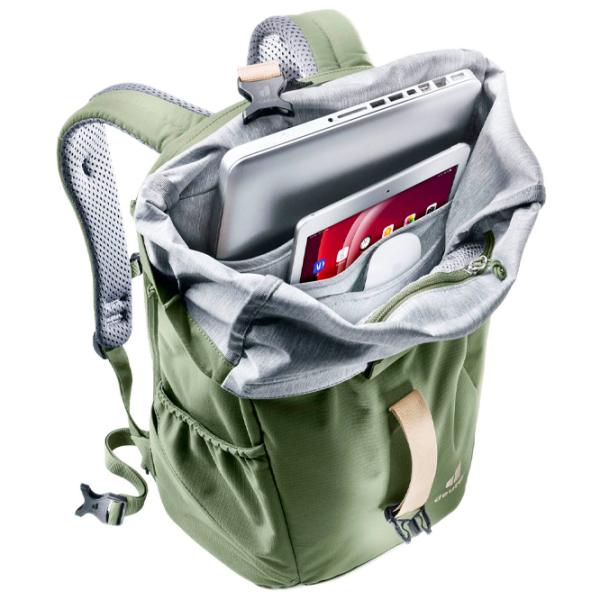 Туристический рюкзак Deuter StepOut 22 Для путешествий/ 22 л photo 7 Туристический рюкзак Deuter StepOut 22 Для путешествий/ 22 л photo 7