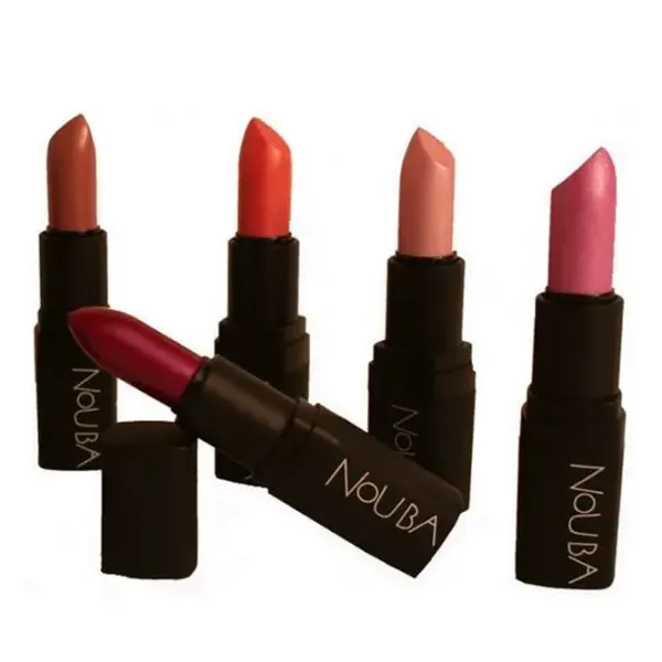 Губная помада Nouba 37127 Stick/ Нюдово-розовый photo 2