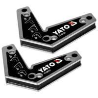 Suport magnetic Yato YT08721 Black/ 2