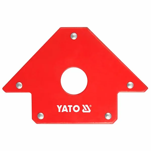 Suport magnetic Yato YT0864 Red/ 1 photo 1