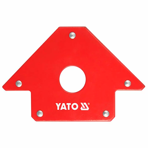 Suport magnetic Yato YT0864 Red/ 1 photo 1