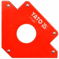 Suport magnetic Yato YT0865 Red/ 1