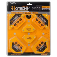 Suport magnetic Hoteche 456068 Yelow/ 6