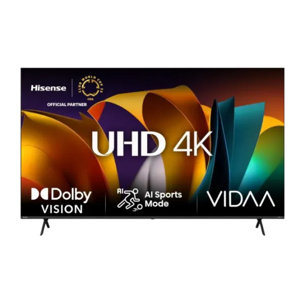 Televizor Hisense 85A6N 85" / LED / 4K / Smart TV / Black photo 1