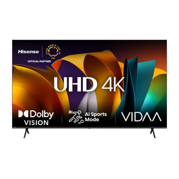 Televizor Hisense 85A6N 85" / LED / 4K / Smart TV / Black photo 1