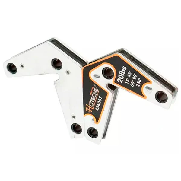 Suport magnetic Hoteche 456067 Silver/ 2 photo 2