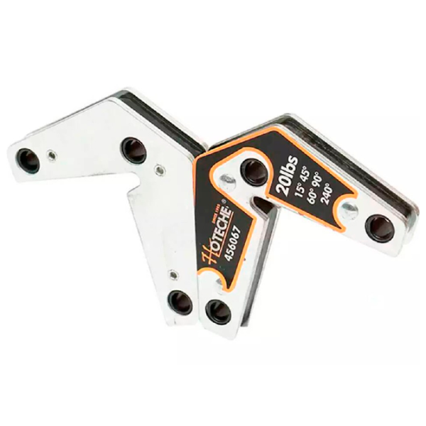 Suport magnetic Hoteche 456067 Silver/ 2 photo 2