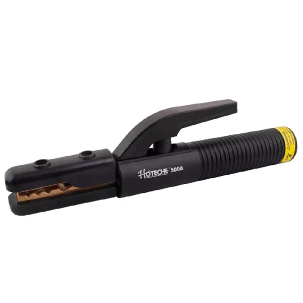 Зажим для электродов Hoteche 450150 Black/ 1 photo 1