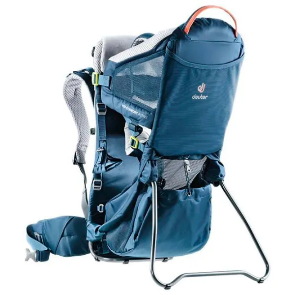 Rucsac pentru turism Deuter Kid Comfort Pentru turism/ 12 l photo 1 Rucsac pentru turism Deuter Kid Comfort Pentru turism/ 12 l photo 1