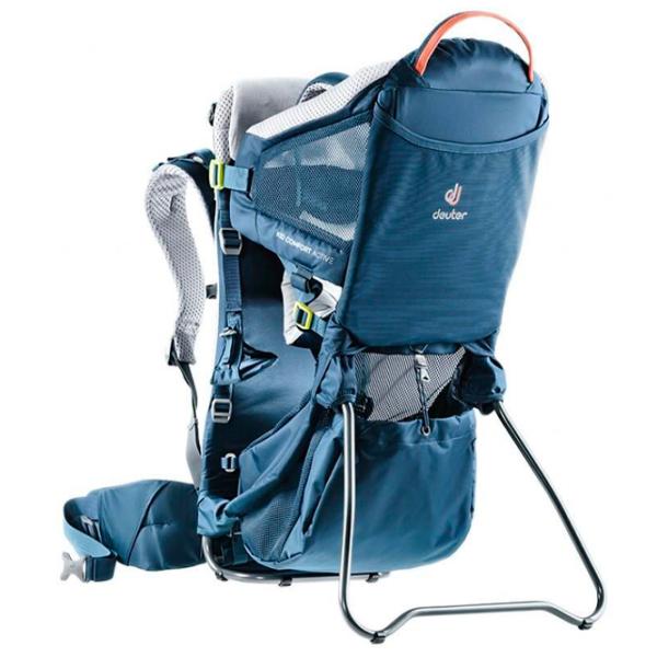 Rucsac pentru turism Deuter Kid Comfort Pentru turism/ 12 l photo 4 Rucsac pentru turism Deuter Kid Comfort Pentru turism/ 12 l photo 4