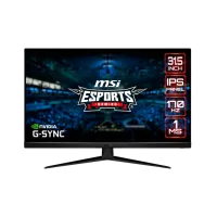 Монитор MSI G321Q 31.5" WQHD 170 Гц/ 1 мс/ Black