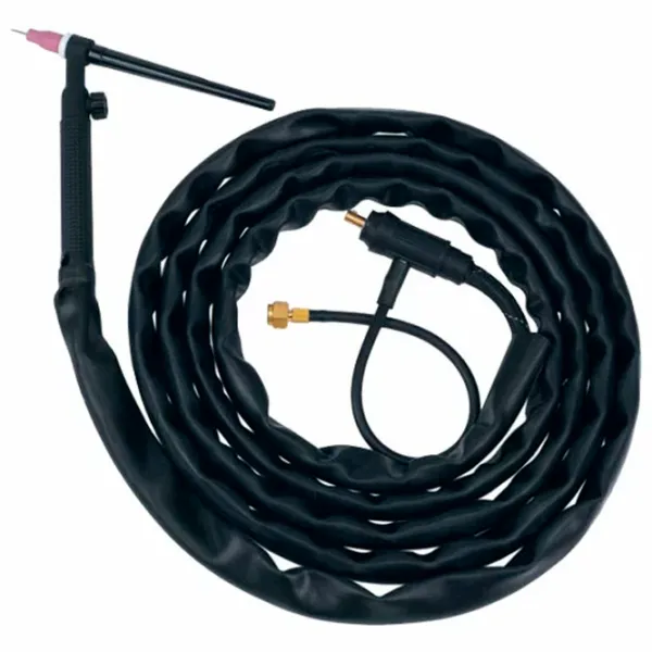 Set cabluri pentru sudat Einhell 15.441.32 Black/ 1 photo 1